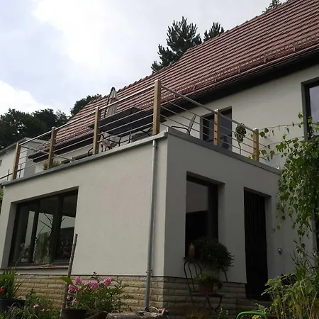 Fewo Oberposta 6 Apartment Pirna