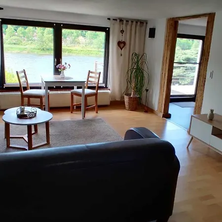 Fewo Oberposta 6 Apartment *