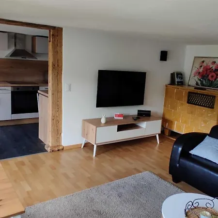 Fewo Oberposta 6 Apartment